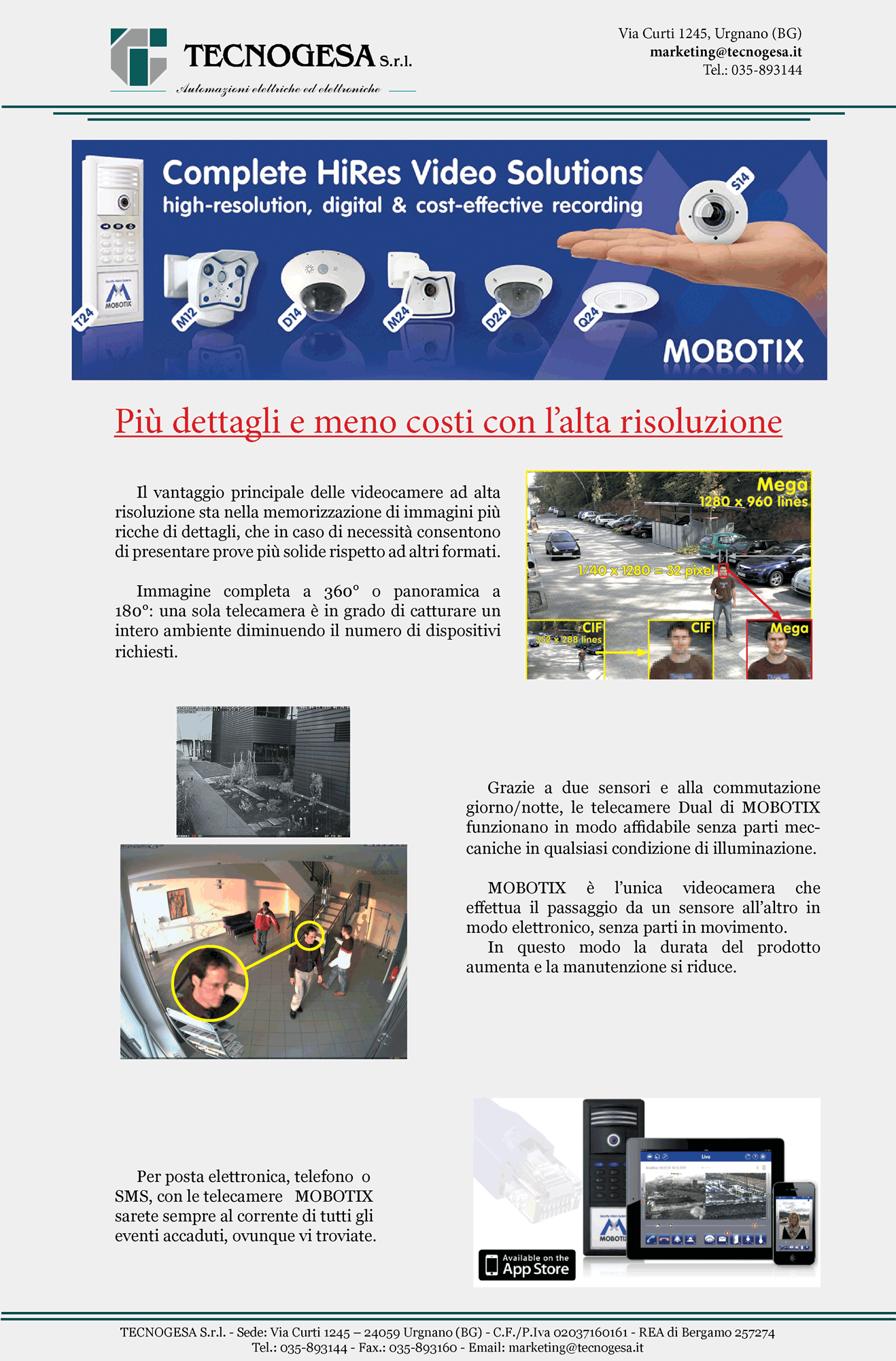 Presentazione videosorveglianza IP