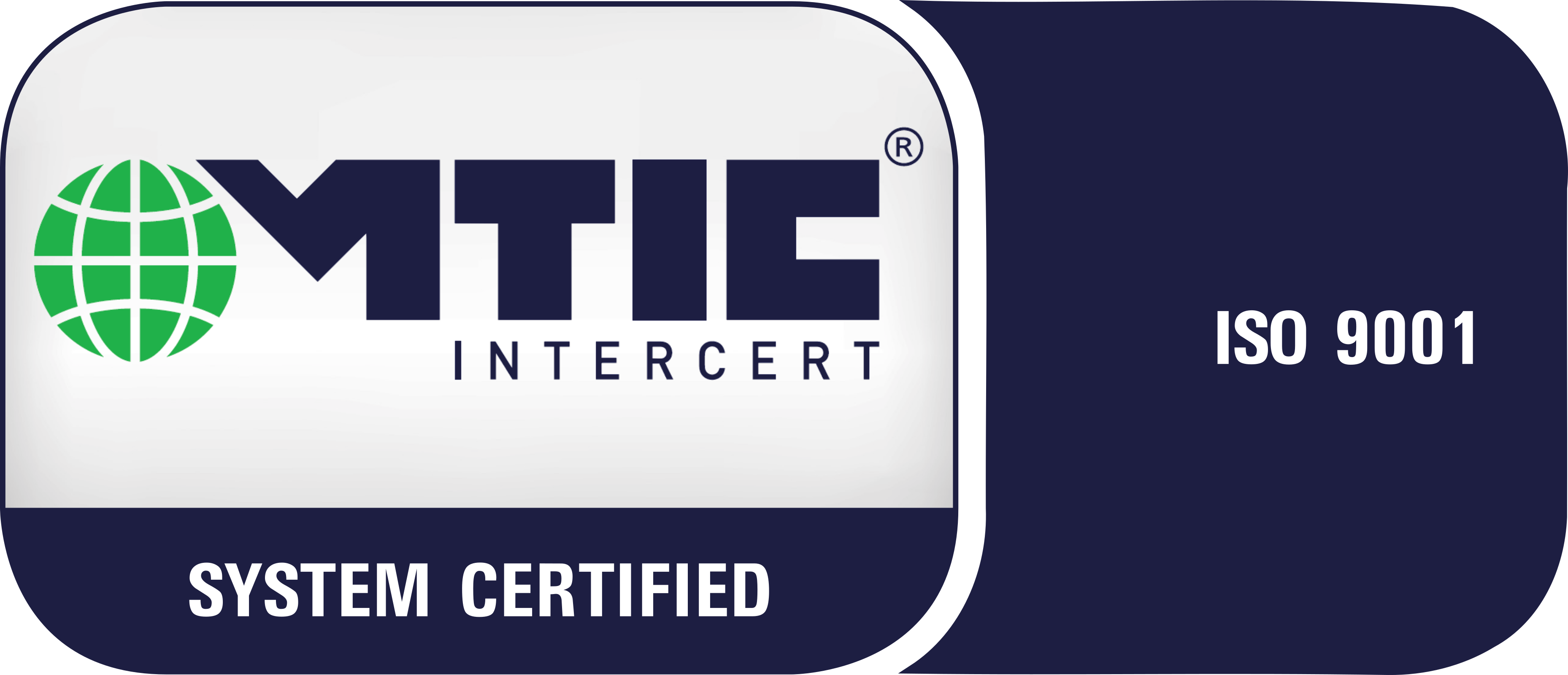 Logo certificazione ISO Logo certificazione ISO