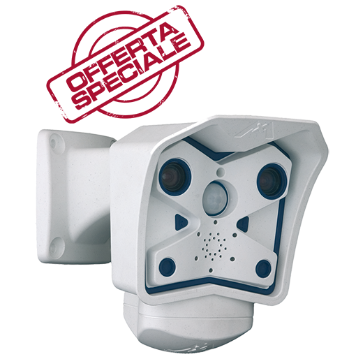 impianti videosorveglianza Mobotix