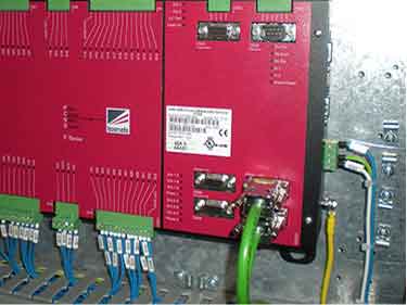 Realizzazioni divisione quadri elettrici