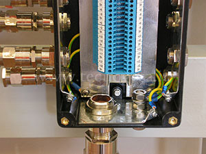 Quadri elettrici di potenza