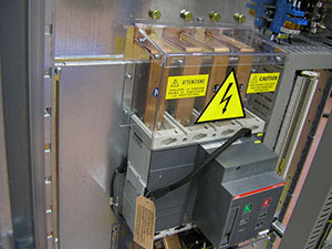 Quadro elettrico - Inverter ABB