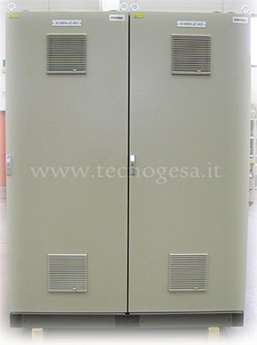 Quadri automazione PLC